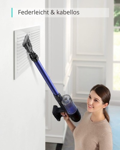 Vertikal tozsoran Eufy Homevac S11 Go (T2501311)