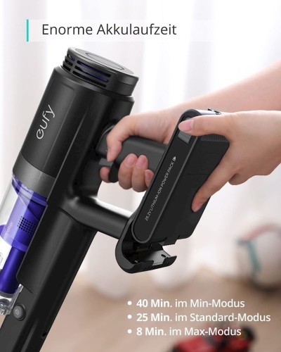 Vertikal tozsoran Eufy Homevac S11 Go (T2501311)