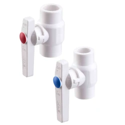 Su ventili PPR 25 mm