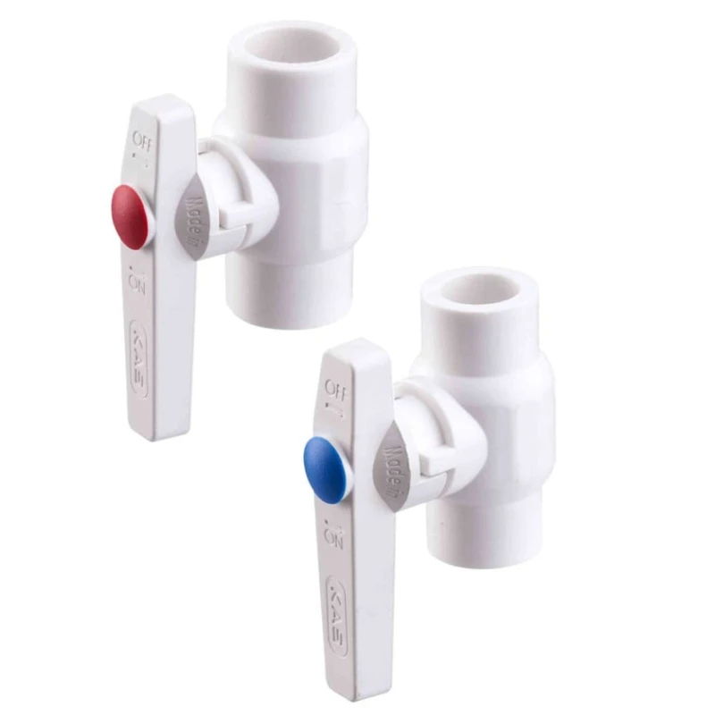 Su ventili PPR 25 mm