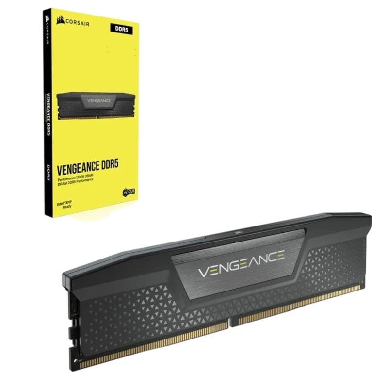 Оперативная память Corsair Vengeance 32GB DDR5 CL36 (CMK32GX5M2D6000C36)