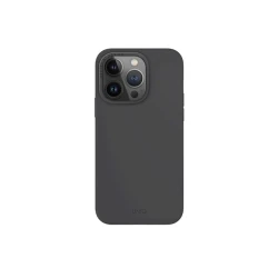 Чехол Uniq Hybrid MagClick Lino Hue для iPhone 15 Pro Max 6.7 Black