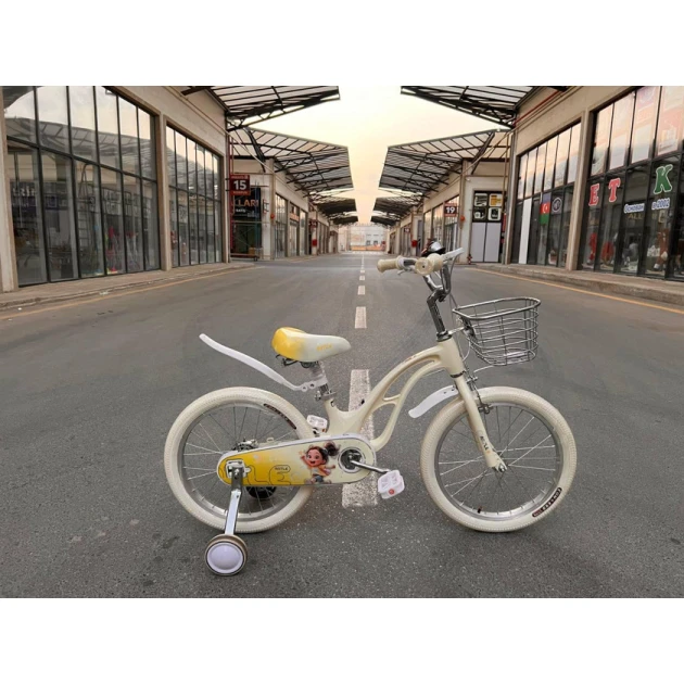 Велосипед Antule-18 TAK-001, 6-9 лет