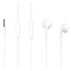 Simli qulaqlıq Celebrat G12 White (6925146950818)