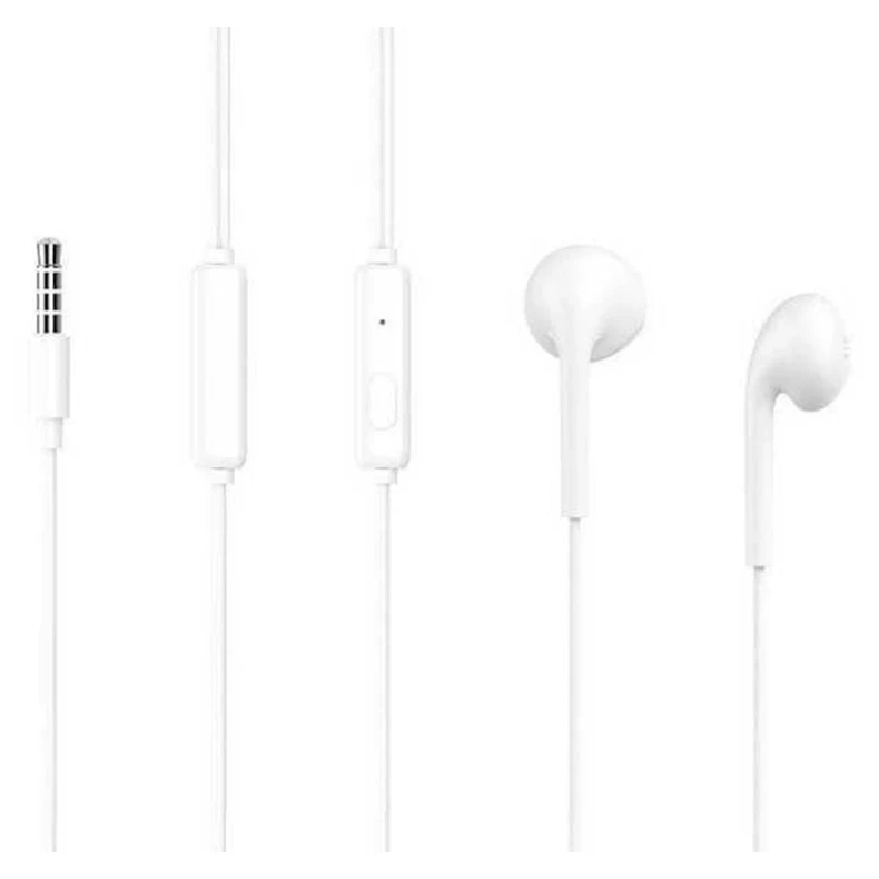 Проводные наушники Celebrat G12 White (6925146950818) Проводные наушники Celebrat G12 White (6925146950818)