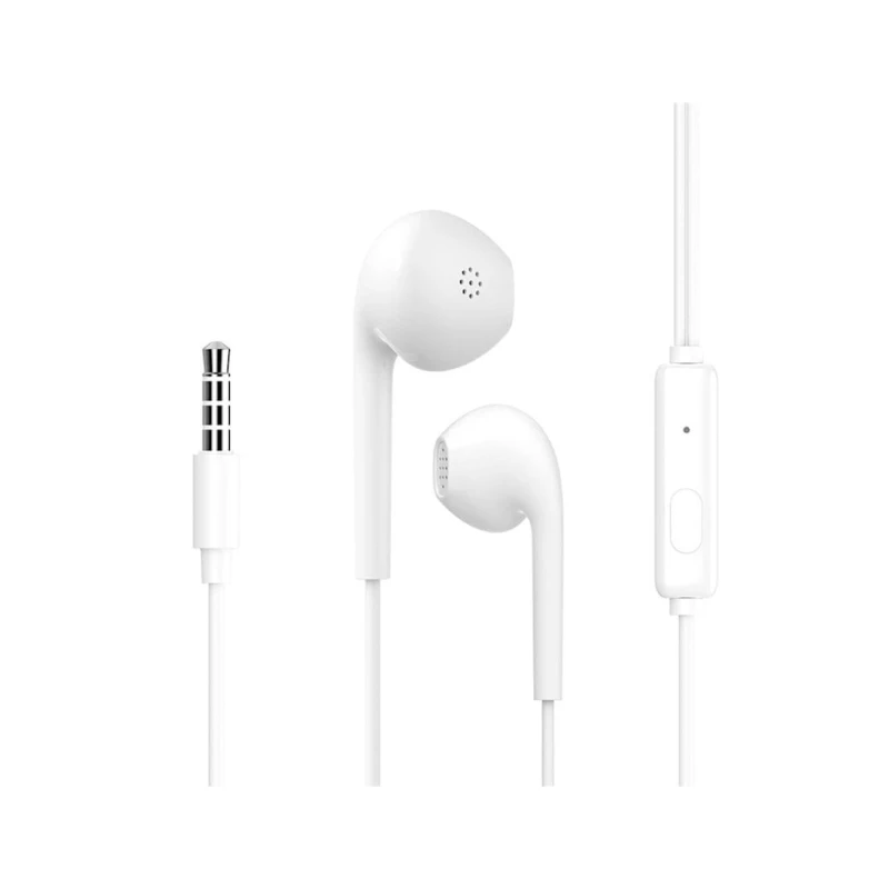 Проводные наушники Celebrat G12 White (6925146950818) Проводные наушники Celebrat G12 White (6925146950818)