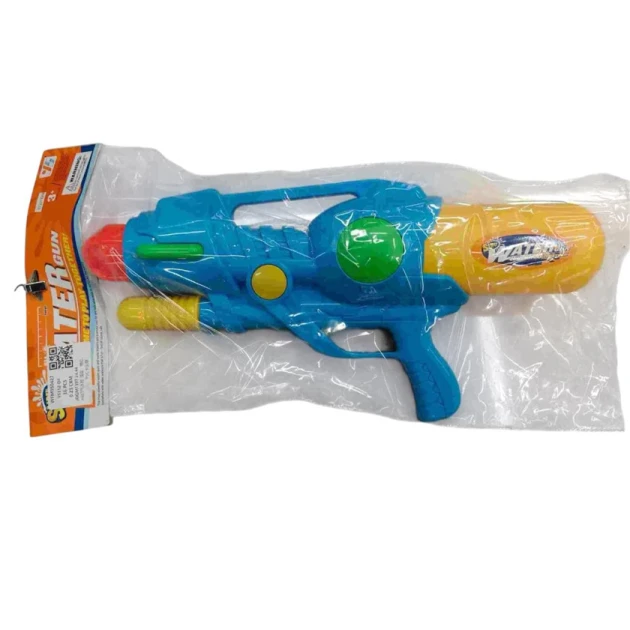 Su tapançası 5237_YS312-D4, plastik, mavi