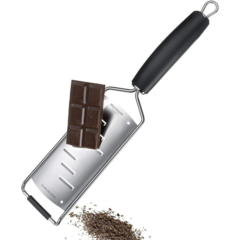 Слайсер Westmark Technicus-Square, 32.5x6.5x2.8 см, нержавеющая сталь/пластик, серебристый/черный Слайсер Westmark Technicus-Square, 32.5x6.5x2.8 см, нержавеющая сталь/пластик, серебристый/черный