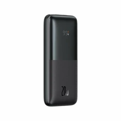 Внешний аккумулятор Baseus Bipow Pro Digital Display Fast Charge Power Bank 10000mAh 20W PPBD040101 Black Внешний аккумулятор Baseus Bipow Pro Digital Display Fast Charge Power Bank 10000mAh 20W PPBD040101 Black