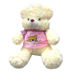 Yumşaq oyuncaq Ayıcıq 35-40X3, rəngbərəng, 55 sm, 3+ yaş