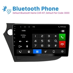 Автомобильный монитор Still Coll AVTO085232 Honda Insight 2009-2021