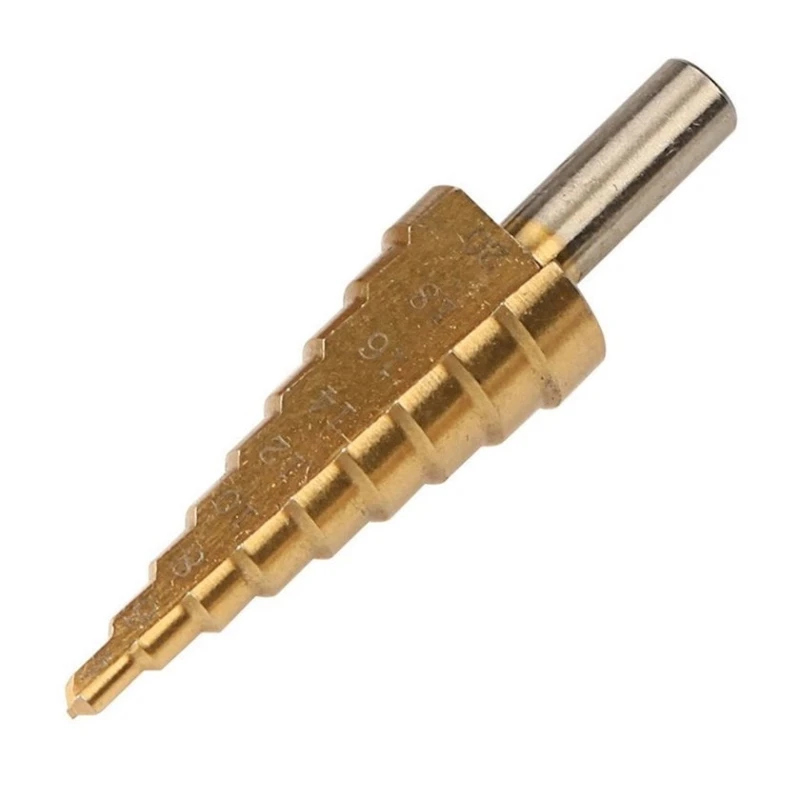 Metal üzrə piləli deşmə avadanlığı Tolsen, 4-20x2 mm Metal üzrə piləli deşmə avadanlığı Tolsen, 4-20x2 mm