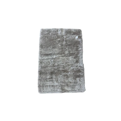 Ковер hc_2110000003441, 80x120 см, шерсть, серый