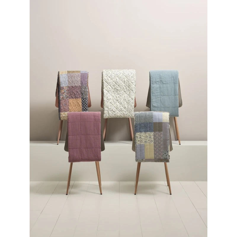 Pled JYSK Fresia, 140х200 sm, rəngbərəng Pled JYSK Fresia, 140х200 sm, rəngbərəng