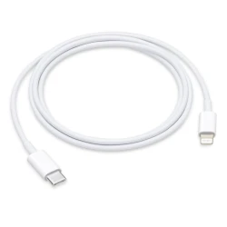 Кабель Apple USB-C to Lightning Cable 1 м