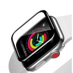 Защитное стекло Baseus SGAPWA4-F01 для Apple Watch 42 мм 1/2/3