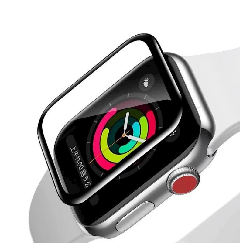 Qoruyucu şüşə Baseus SGAPWA4-F01 Apple Watch 42 мм 1/2/3 üçün