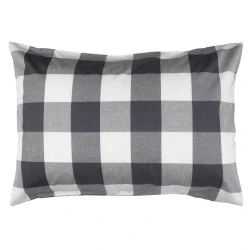 Наволочка JYSK Ravnebakke, 50x70/75 см, хлопок, в ассортименте