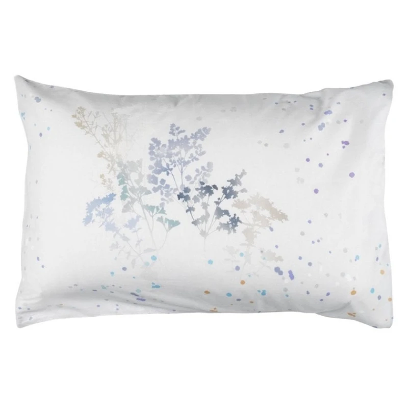 Наволочка JYSK Ravnebakke, 50x70/75 см, хлопок, в ассортименте Наволочка JYSK Ravnebakke, 50x70/75 см, хлопок, в ассортименте