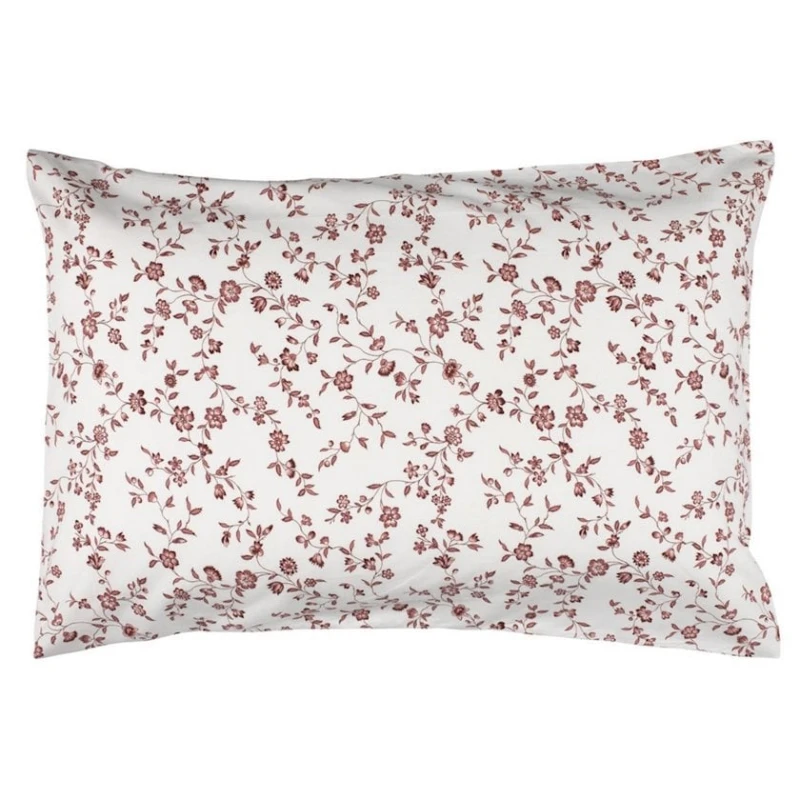 Наволочка JYSK Ravnebakke, 50x70/75 см, хлопок, в ассортименте Наволочка JYSK Ravnebakke, 50x70/75 см, хлопок, в ассортименте