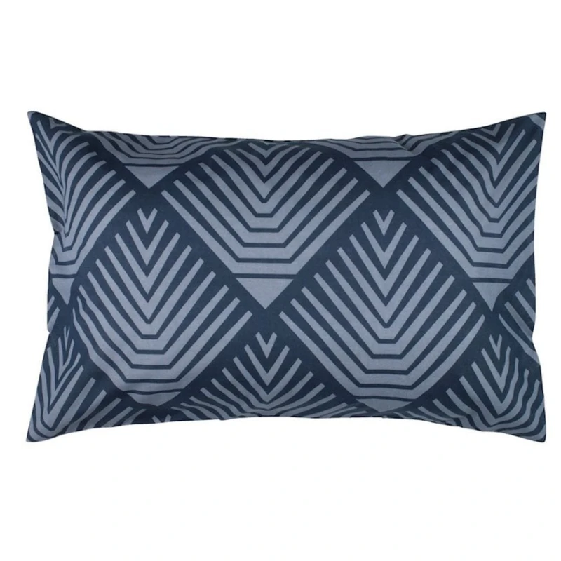 Наволочка JYSK Ravnebakke, 50x70/75 см, хлопок, в ассортименте Наволочка JYSK Ravnebakke, 50x70/75 см, хлопок, в ассортименте