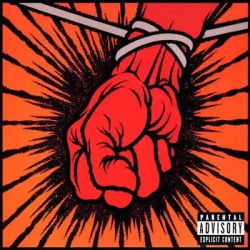 CD disk Universal Music Metallica - St. Anger