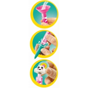 Qələm hazırlama dəsti Clementoni Idea Create your Fantasy Pens 18827, 6+ yaş Qələm hazırlama dəsti Clementoni Idea Create your Fantasy Pens 18827, 6+ yaş