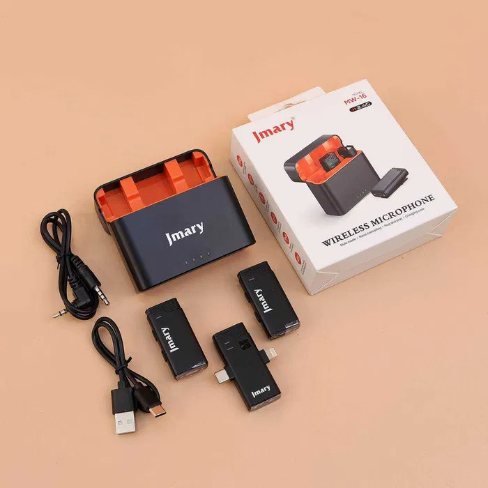 Микрофон Jmary DREAMS-MW16 Микрофон Jmary DREAMS-MW16