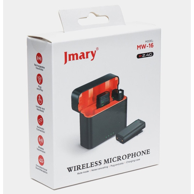 Микрофон Jmary DREAMS-MW16 Микрофон Jmary DREAMS-MW16
