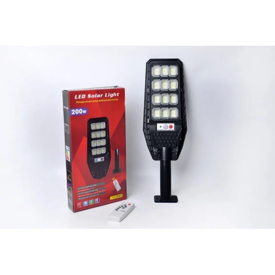 Уличный светильник FISSN5JKO, 200W