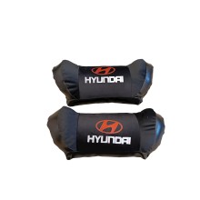 Yastıq avtomobil üçün Hyundai, qara