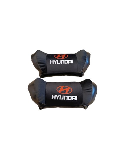 Yastıq avtomobil üçün Hyundai, qara