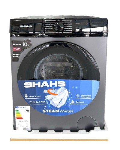 Paltaryuyan maşını Shahs SH-10-BLDC-SL Gray