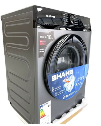 Paltaryuyan maşını Shahs SH-10-BLDC-SL Gray