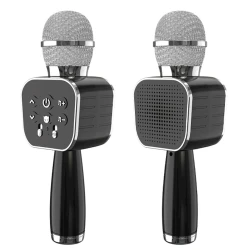 Микрофон-караоке C500 Black