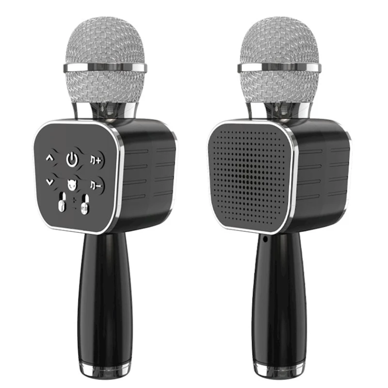 Микрофон-караоке C500 Black Микрофон-караоке C500 Black