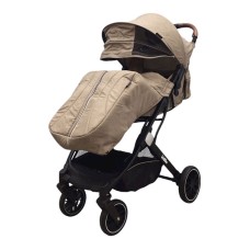Uşaq arabası Kidilo TB-51159BE Beige