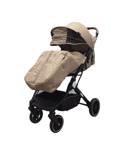 Uşaq arabası Kidilo TB-51159BE Beige