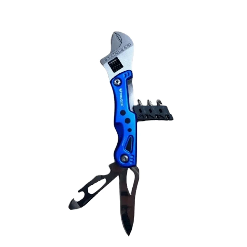 Универсальный набор ножей F35-113, синий