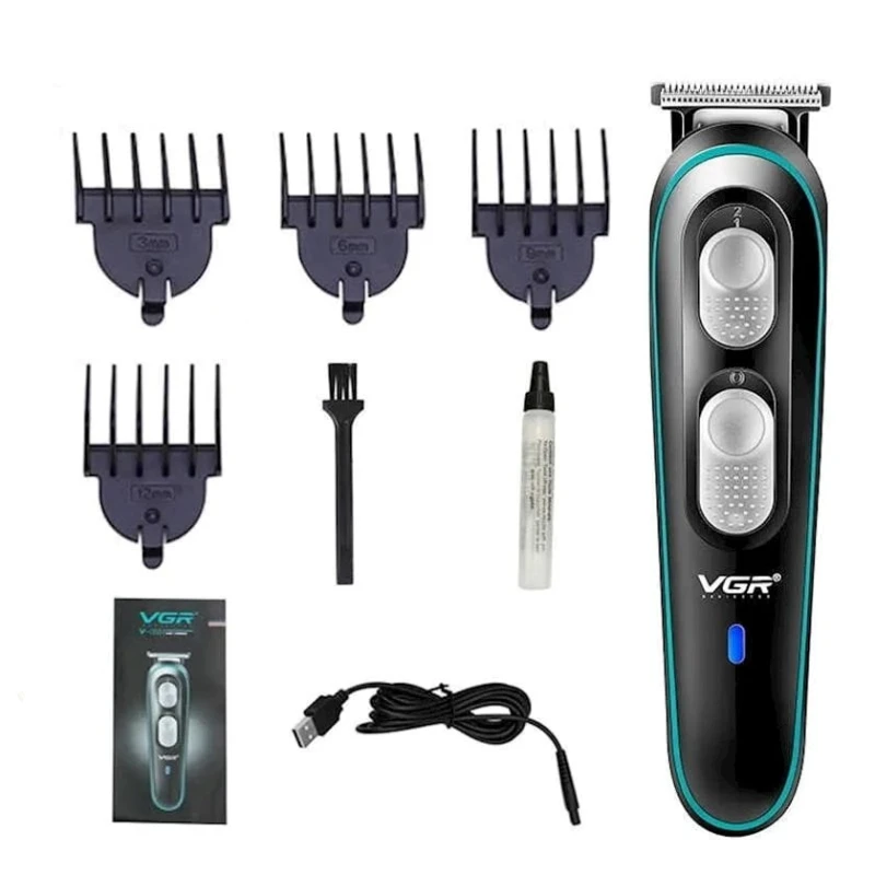 Машинка для стрижки волос VGR V-055 Машинка для стрижки волос VGR V-055