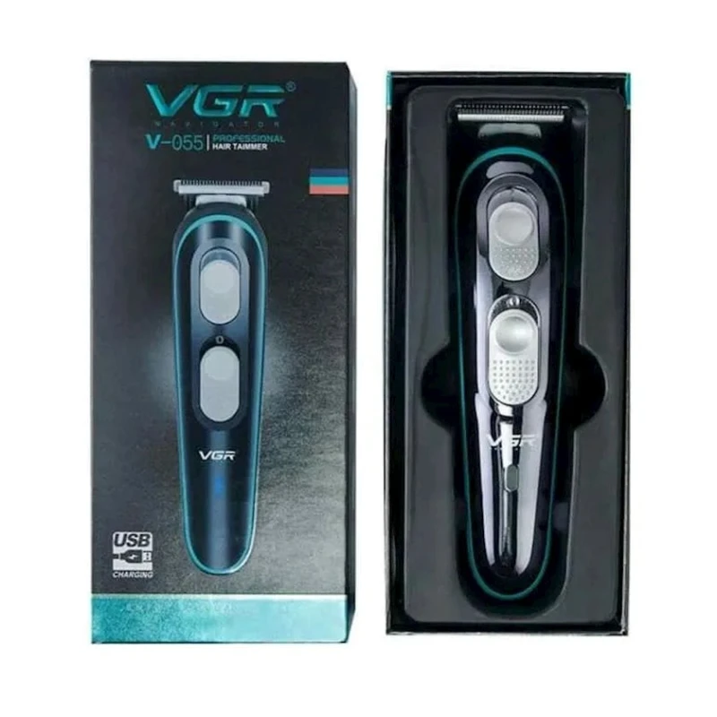 Машинка для стрижки волос VGR V-055 Машинка для стрижки волос VGR V-055