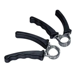 Щипцы Toorx AHF-011, черный, металл, 2 шт