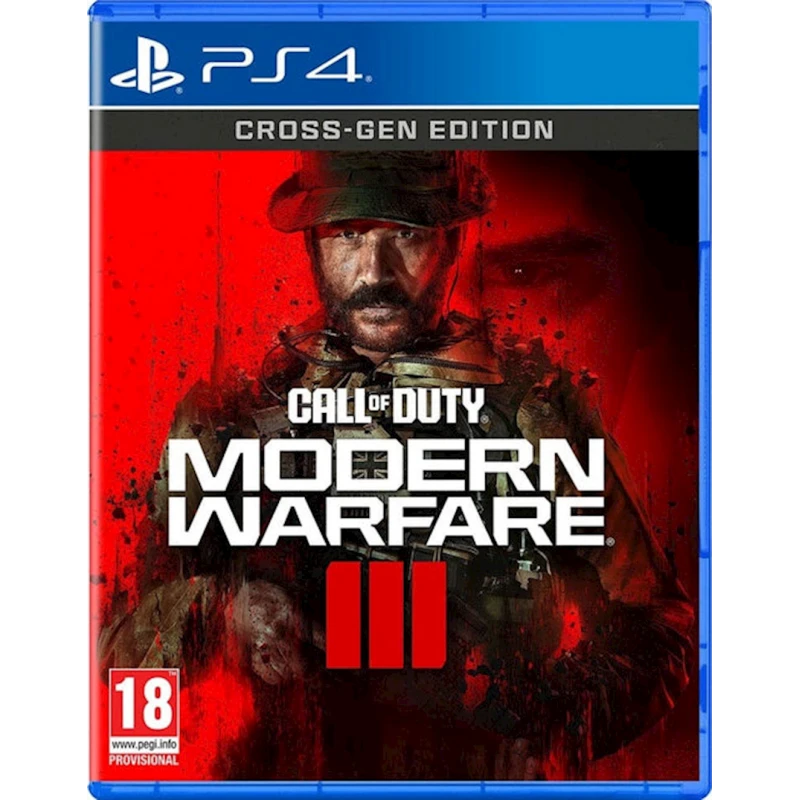 Игра Call Of Duty Modern Warfare III PS4 Игра Call Of Duty Modern Warfare III PS4