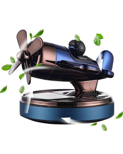 Avtomobil üçün ətirləndirici Car Freshener Plane CA09 Blue