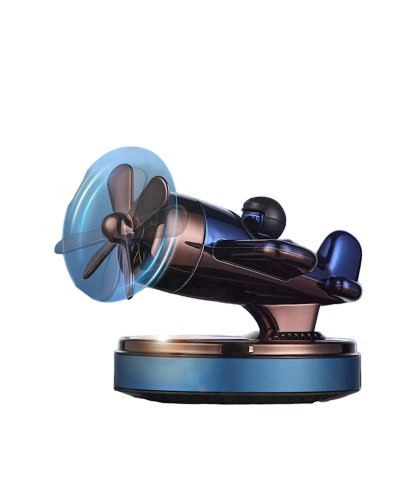 Avtomobil üçün ətirləndirici Car Freshener Plane CA09 Blue
