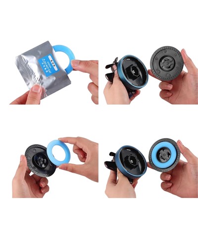 Avtomobil üçün ətirləndirici Car Freshener Plane CA09 Blue