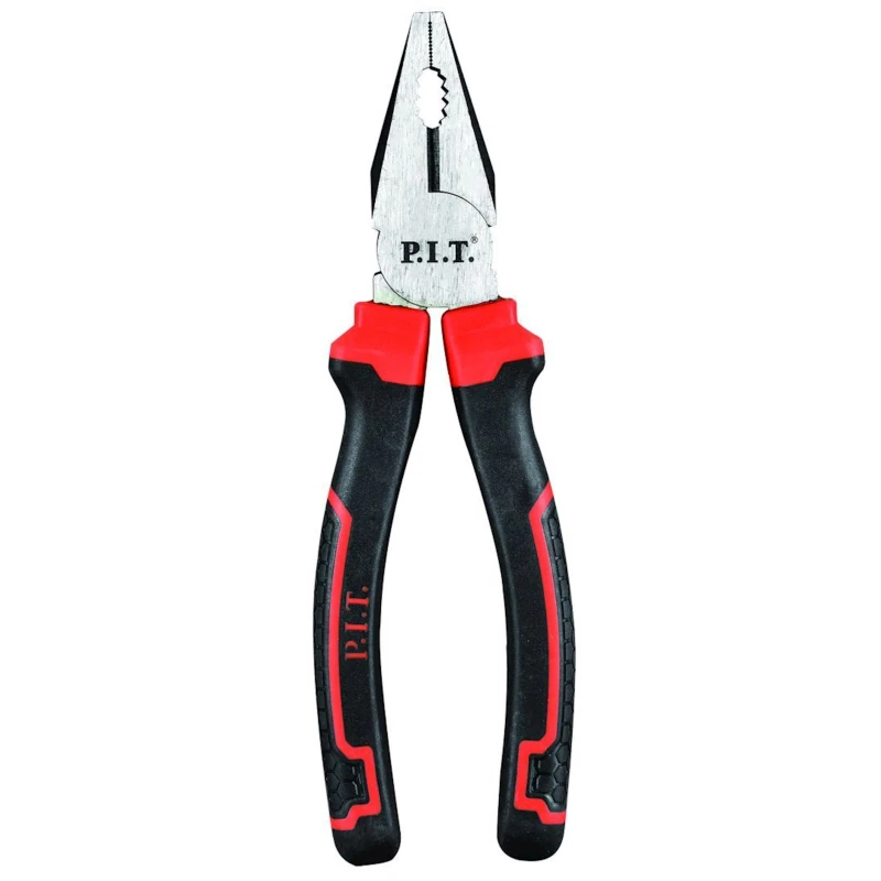 Плоскогубцы P.I.T. HPLR01-0180, 180 мм Плоскогубцы P.I.T. HPLR01-0180, 180 мм