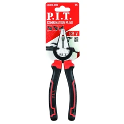 Плоскогубцы P.I.T. HPLR01-0180, 180 мм