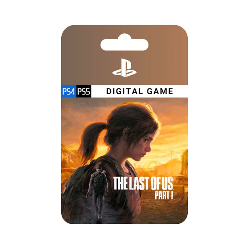 Игра The Last of Us Part I/TLOU 1 PS4/PS5 PSN Аккаунт