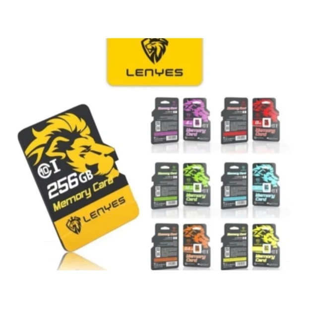 Карта памяти Lenyes 256GB Card Reader Free Карта памяти Lenyes 256GB Card Reader Free